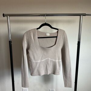 Abercrombie & Fitch Long Sleeve